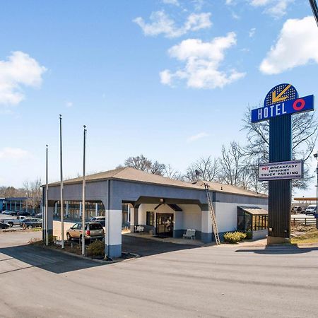 Hotel O Columbia Downtown Near I-65 Dış mekan fotoğraf