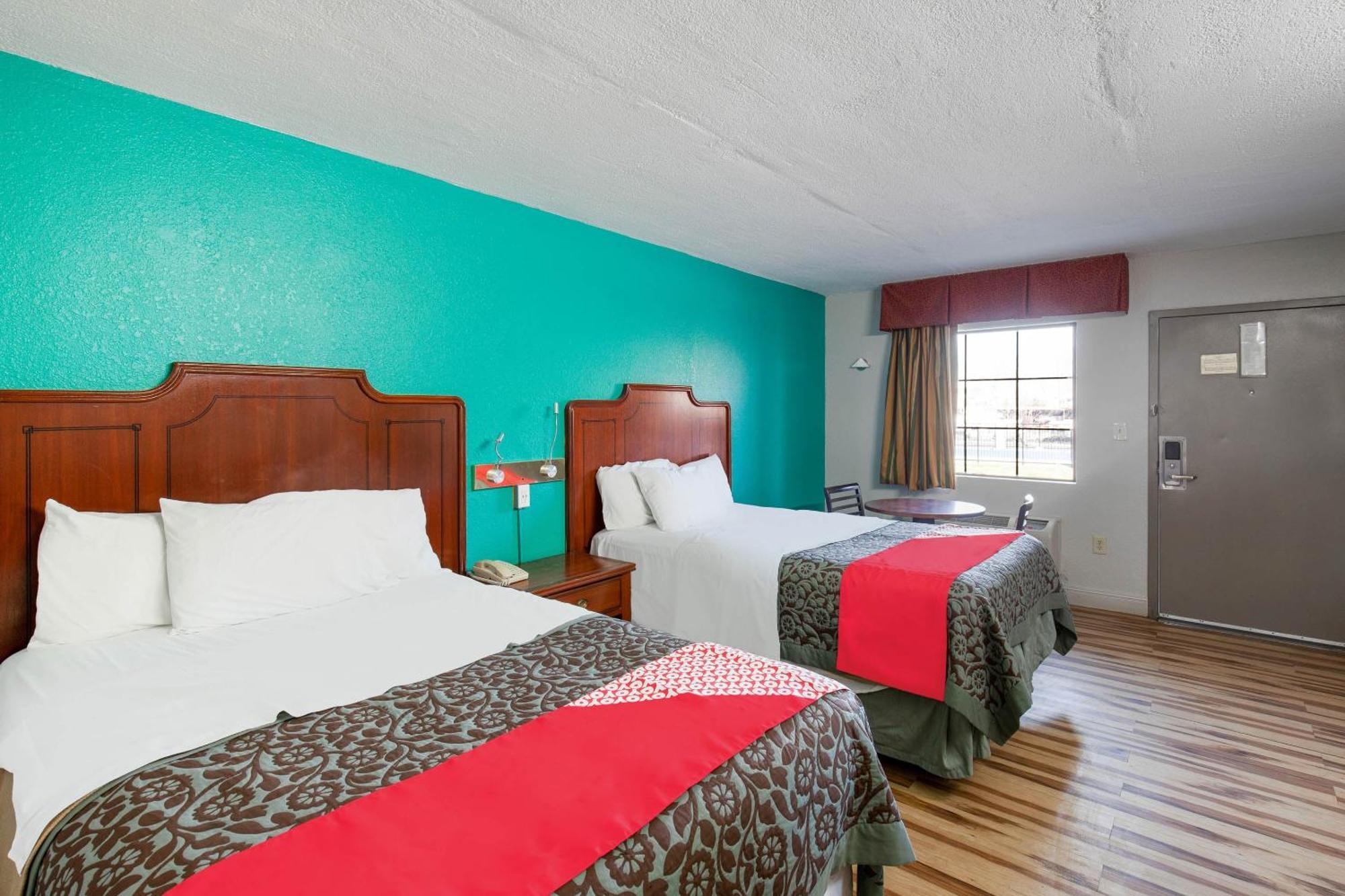 Hotel O Columbia Downtown Near I-65 Dış mekan fotoğraf