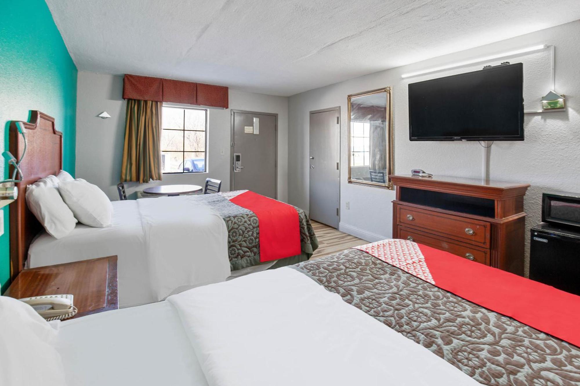 Hotel O Columbia Downtown Near I-65 Dış mekan fotoğraf