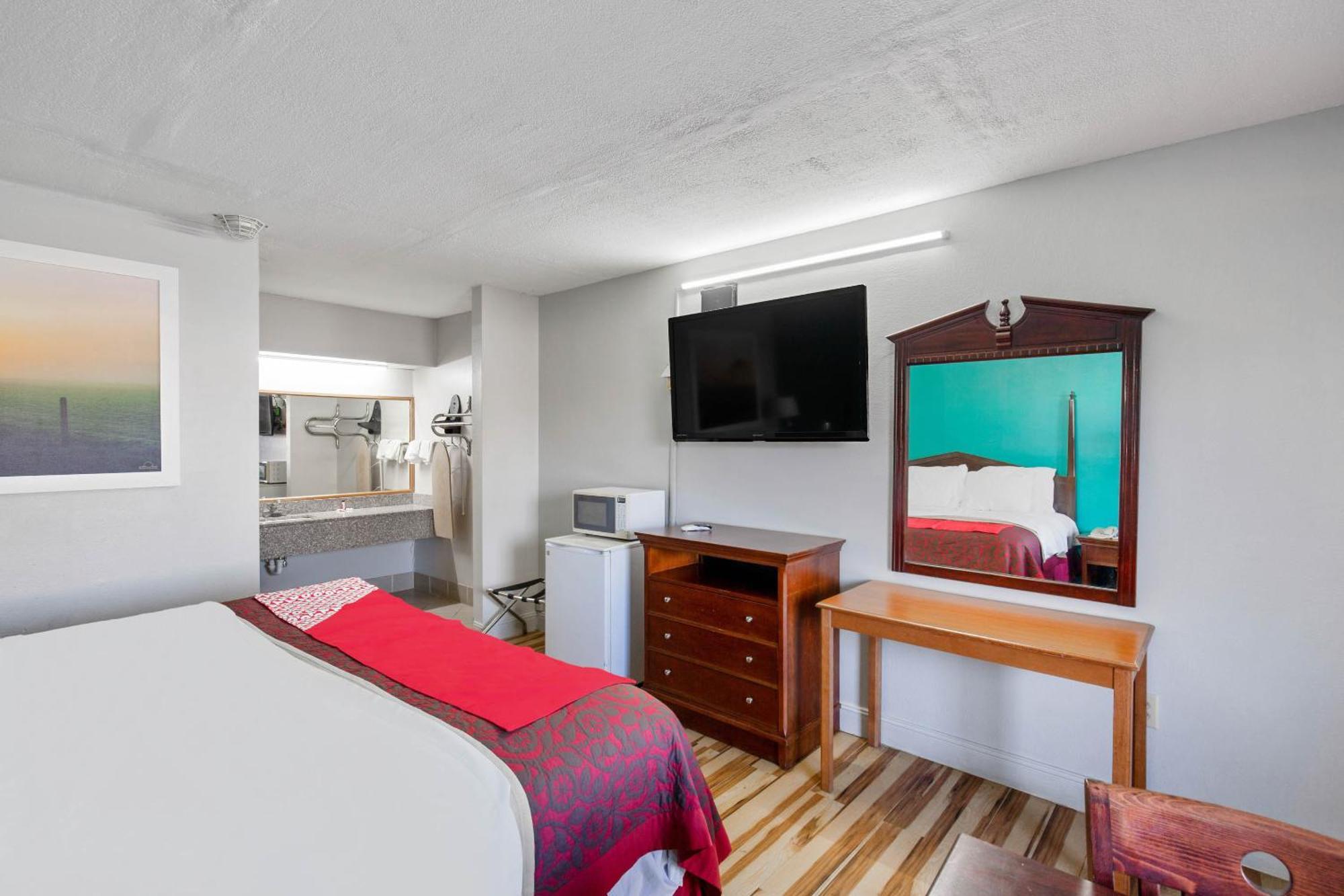 Hotel O Columbia Downtown Near I-65 Dış mekan fotoğraf