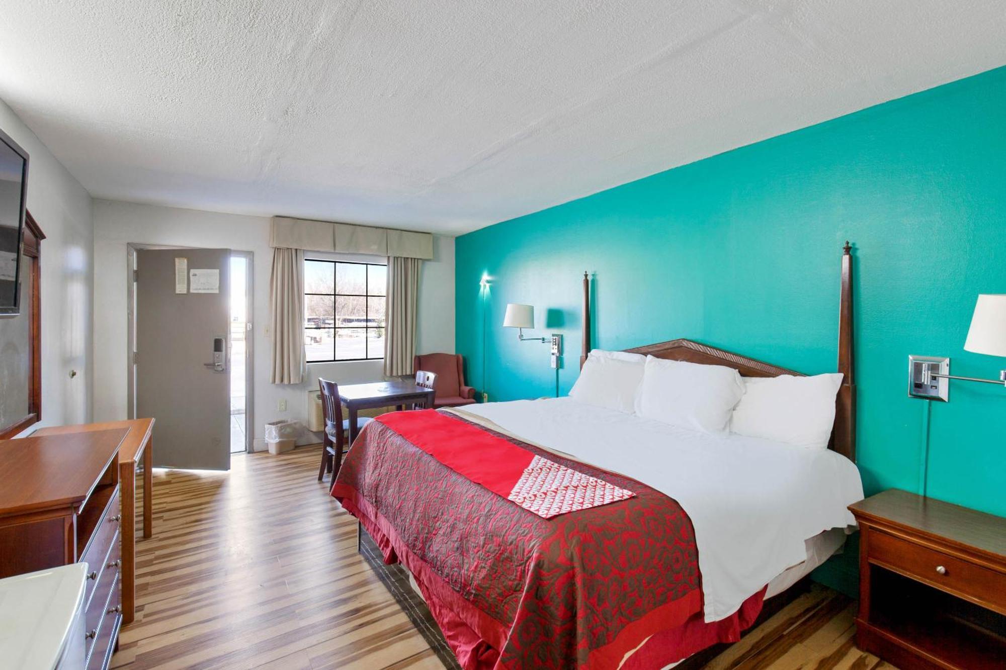 Hotel O Columbia Downtown Near I-65 Dış mekan fotoğraf