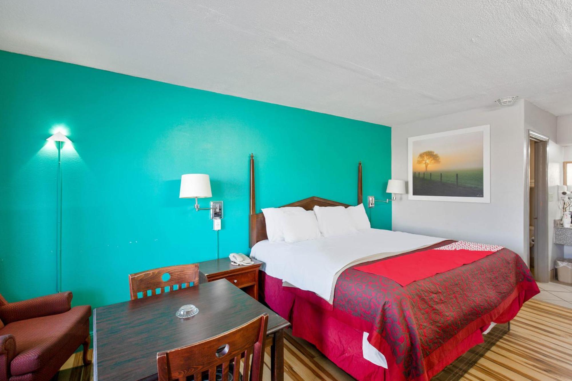 Hotel O Columbia Downtown Near I-65 Dış mekan fotoğraf