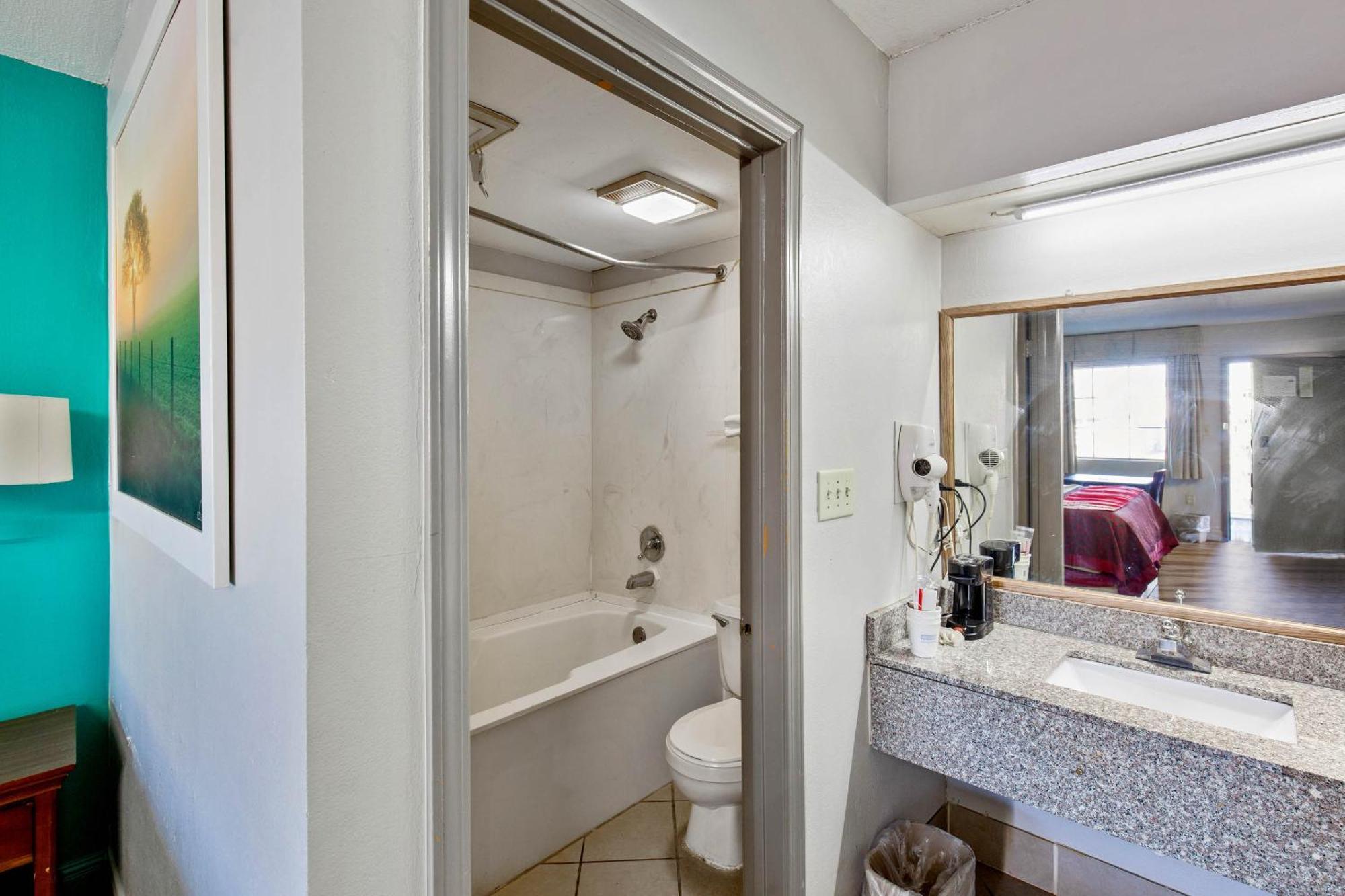 Hotel O Columbia Downtown Near I-65 Dış mekan fotoğraf